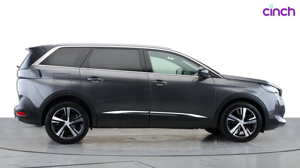 Peugeot 5008 Peugeot 5008 Gt Black #2
