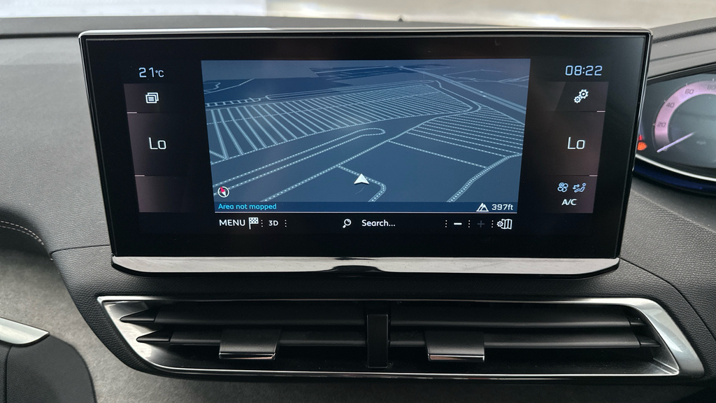 Peugeot 5008 Peugeot 5008 Gt Black #16