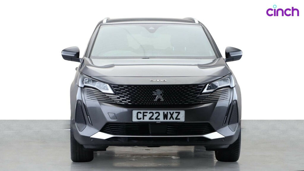 Peugeot 5008 Peugeot 5008 Gt Black #9