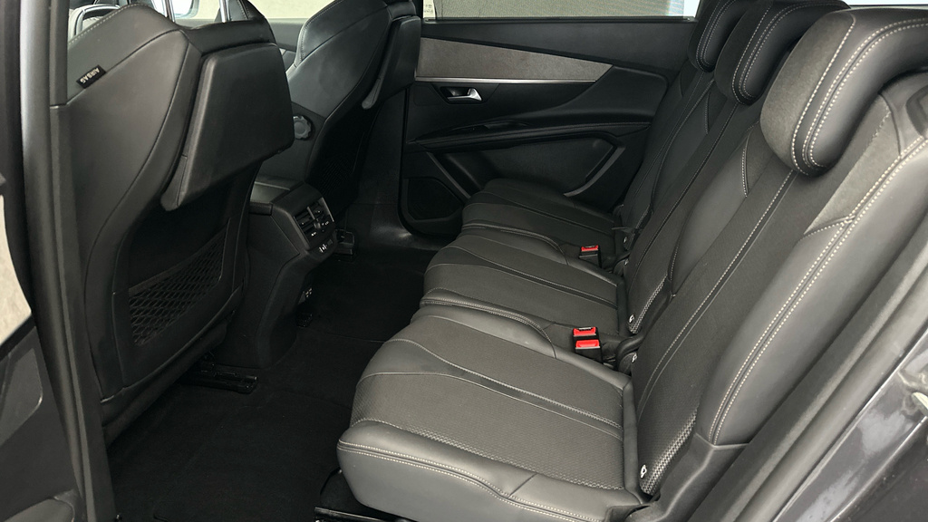 Peugeot 5008 Peugeot 5008 Gt Black #21
