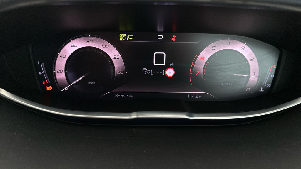 Peugeot 5008 Peugeot 5008 Gt Black #20