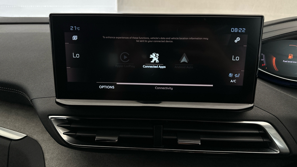 Peugeot 5008 Peugeot 5008 Gt Black #17