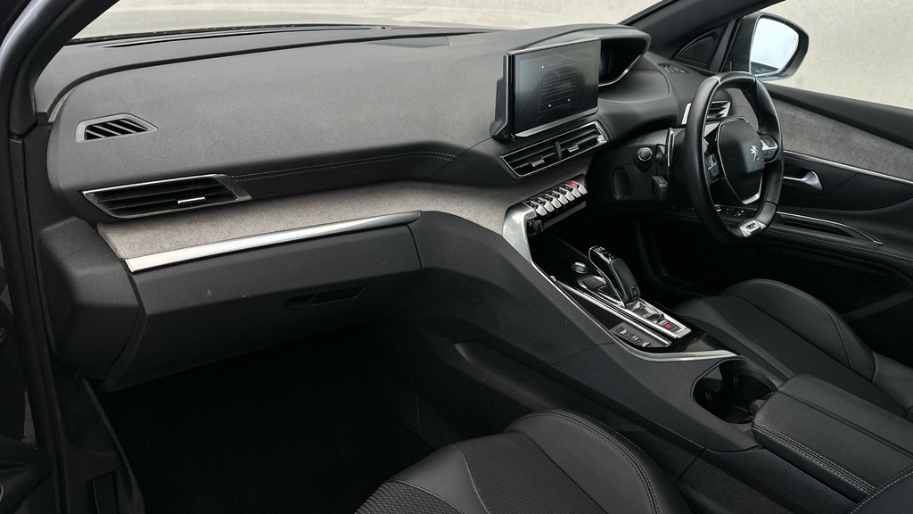 Peugeot 5008 Peugeot 5008 Gt Black #12