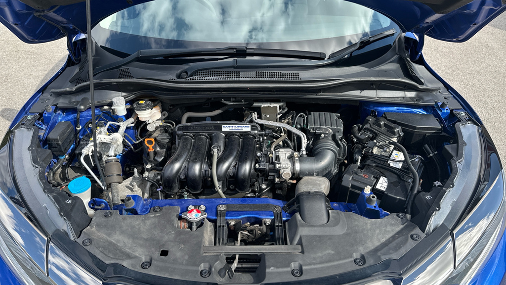 Honda Hr-V Hr-v 1.5 I-vtec Ex Euro 6 Ss 1969 Honda Silver #22
