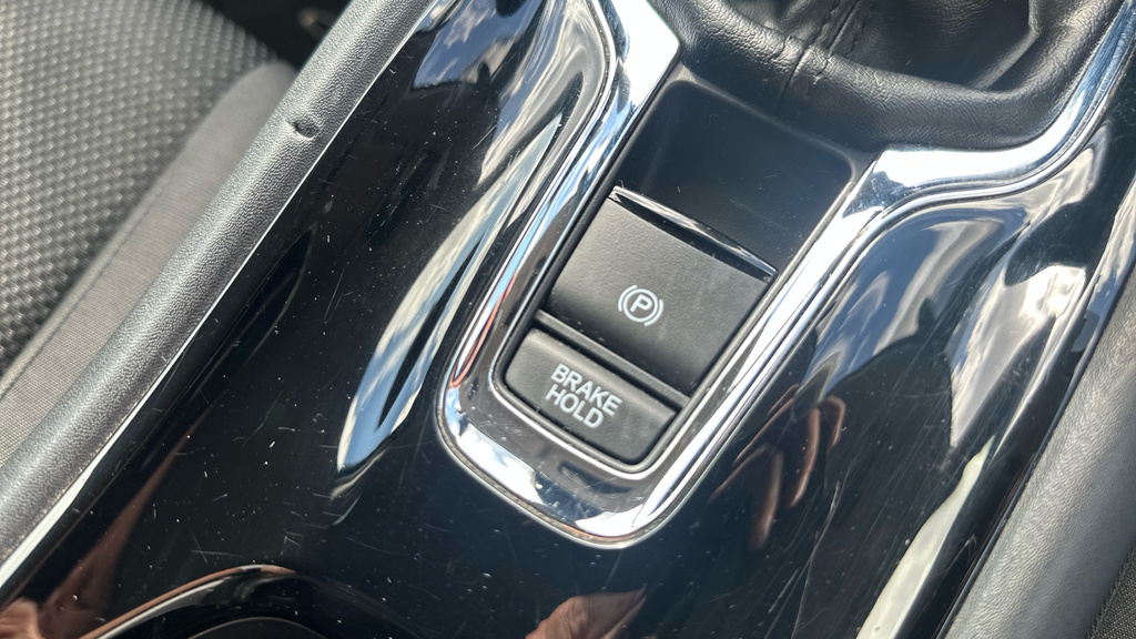 Honda Hr-V Hr-v 1.5 I-vtec Ex Euro 6 Ss 1969 Honda Silver #13