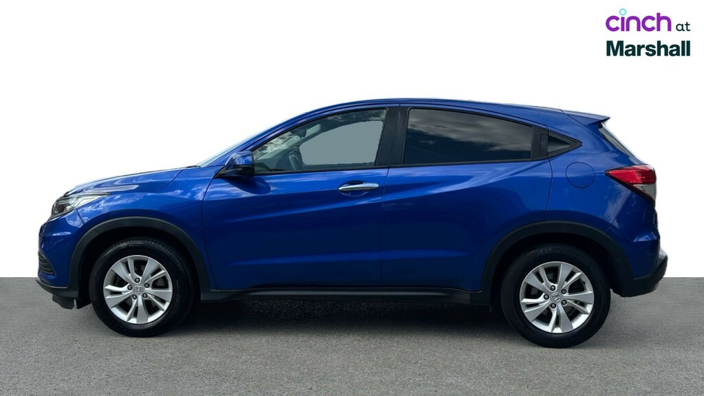 Honda Hr-V Hr-v 1.5 I-vtec Ex Euro 6 Ss 1969 Honda Silver #6