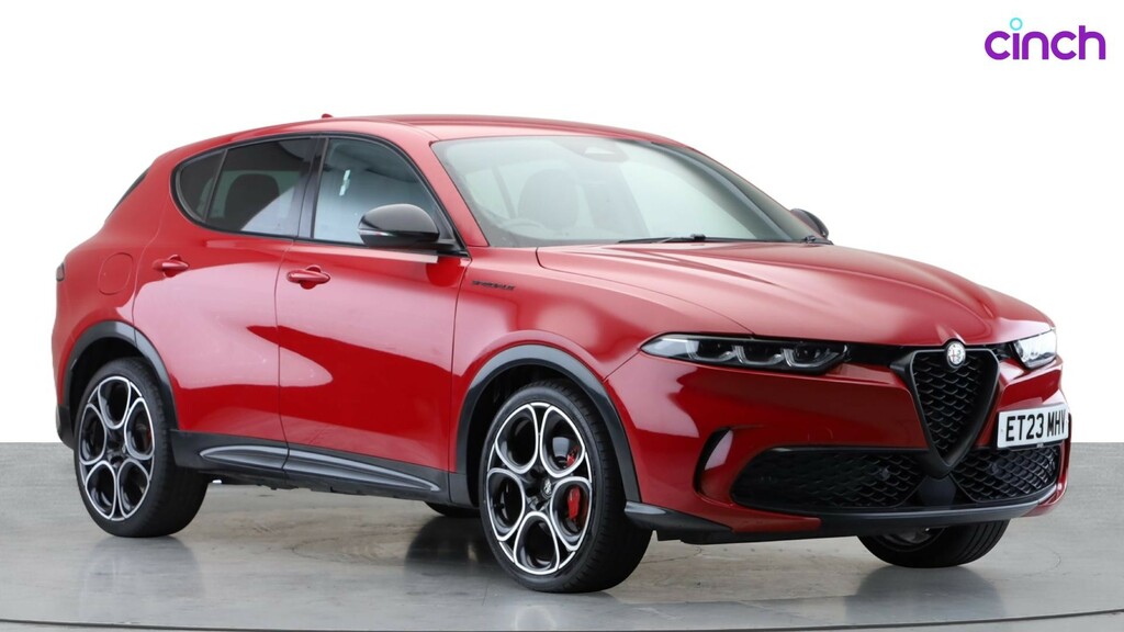 Alfa Romeo Tonale 1.5 Vgt Mhev Ti Suv Hybrid Dct Euro 6 #1