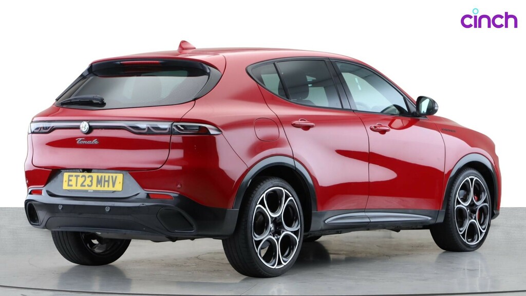 Alfa Romeo Tonale 1.5 Vgt Mhev Ti Suv Hybrid Dct Euro 6 #3