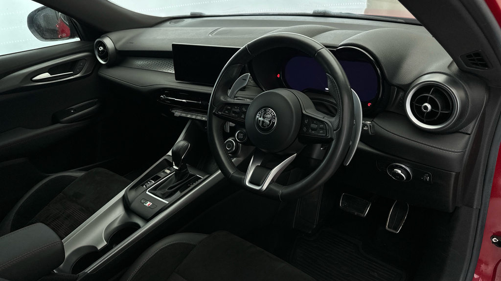 Alfa Romeo Tonale 1.5 Vgt Mhev Ti Suv Hybrid Dct Euro 6 #11