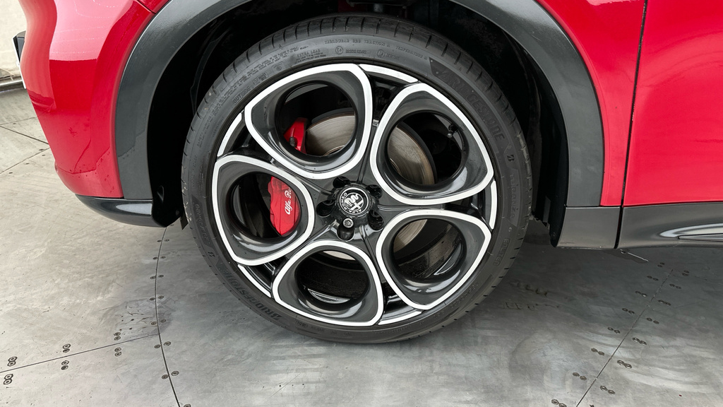 Alfa Romeo Tonale 1.5 Vgt Mhev Ti Suv Hybrid Dct Euro 6 #23