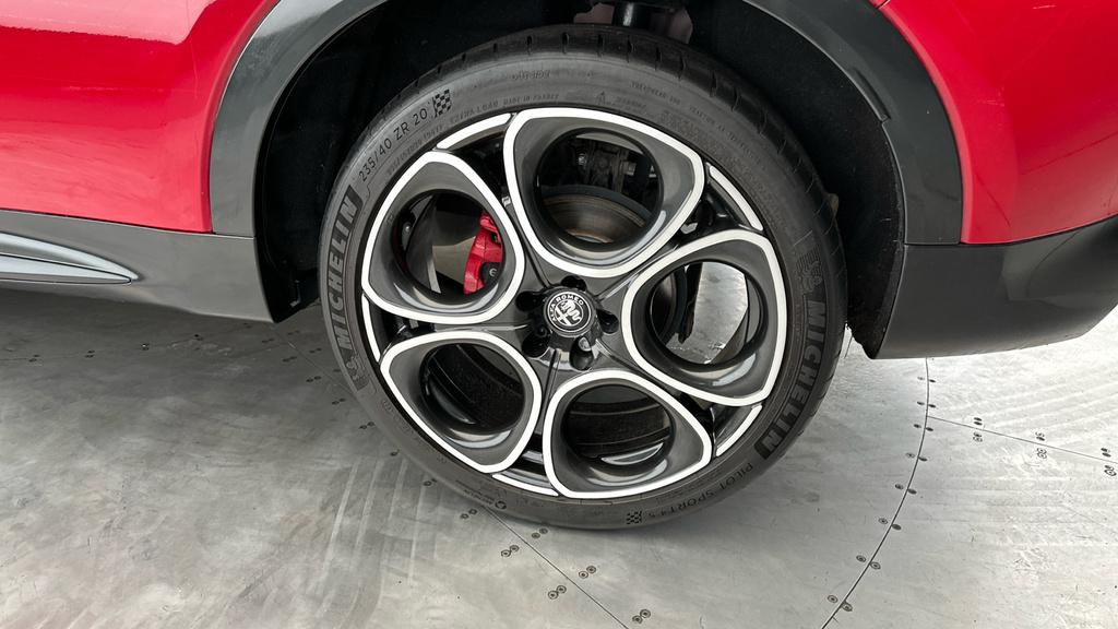 Alfa Romeo Tonale 1.5 Vgt Mhev Ti Suv Hybrid Dct Euro 6 #24