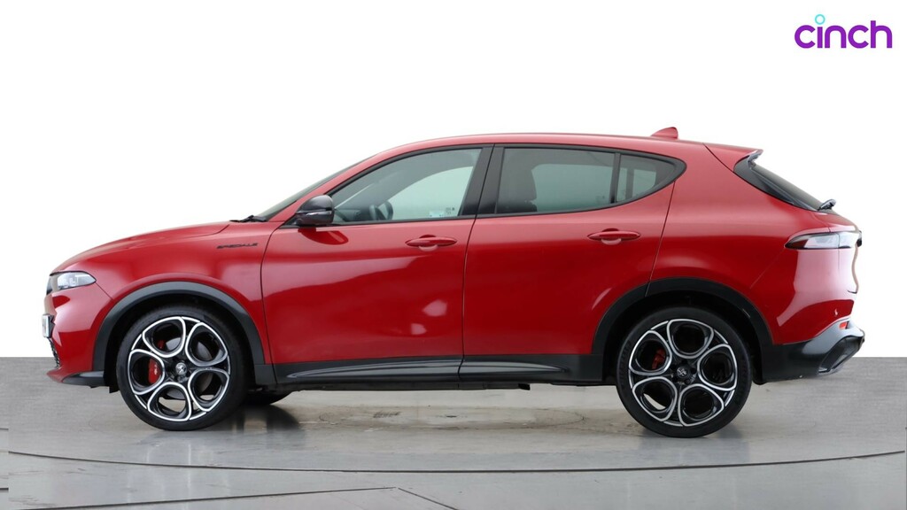 Alfa Romeo Tonale 1.5 Vgt Mhev Ti Suv Hybrid Dct Euro 6 #7