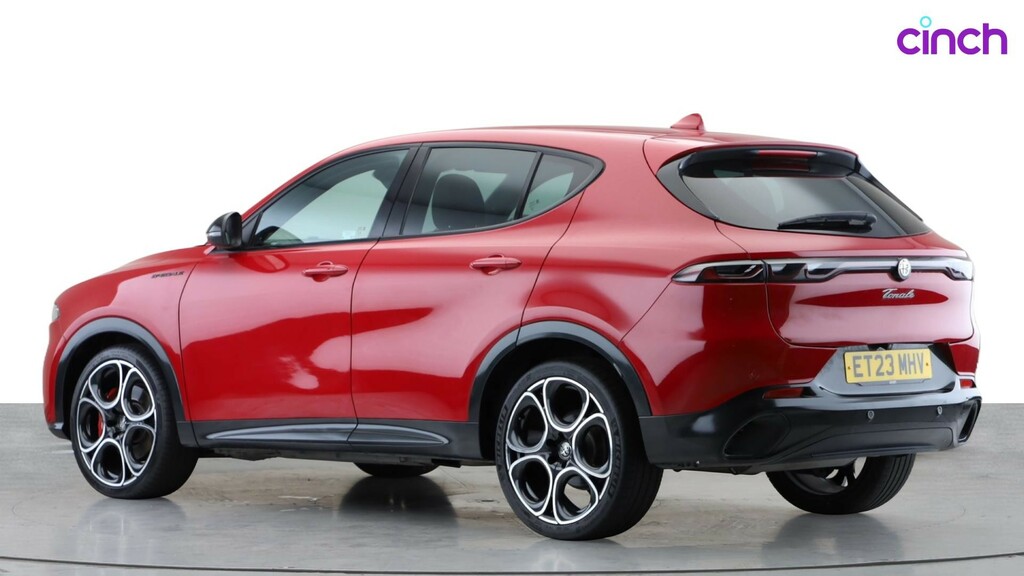 Alfa Romeo Tonale 1.5 Vgt Mhev Ti Suv Hybrid Dct Euro 6 #6