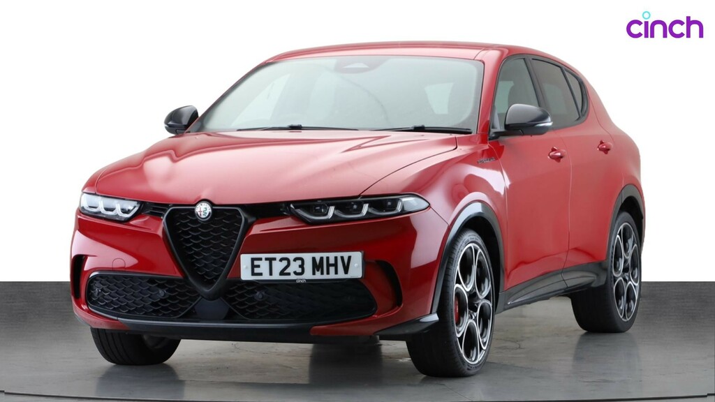 Alfa Romeo Tonale 1.5 Vgt Mhev Ti Suv Hybrid Dct Euro 6 #8