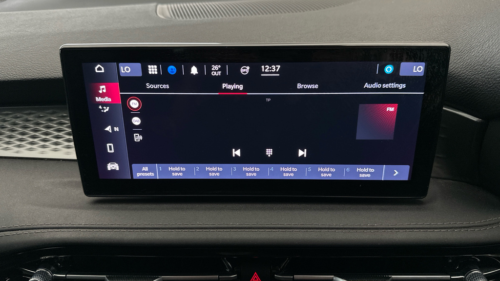 Alfa Romeo Tonale 1.5 Vgt Mhev Ti Suv Hybrid Dct Euro 6 #18