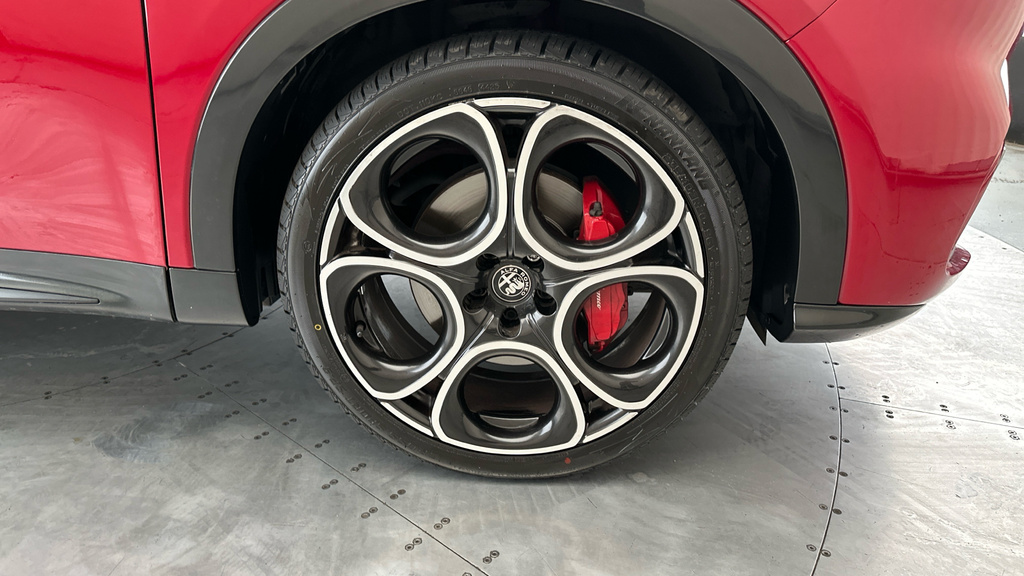 Alfa Romeo Tonale 1.5 Vgt Mhev Ti Suv Hybrid Dct Euro 6 #26