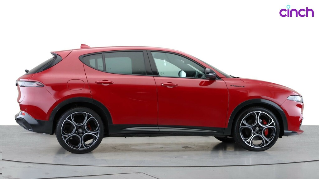 Alfa Romeo Tonale 1.5 Vgt Mhev Ti Suv Hybrid Dct Euro 6 #2