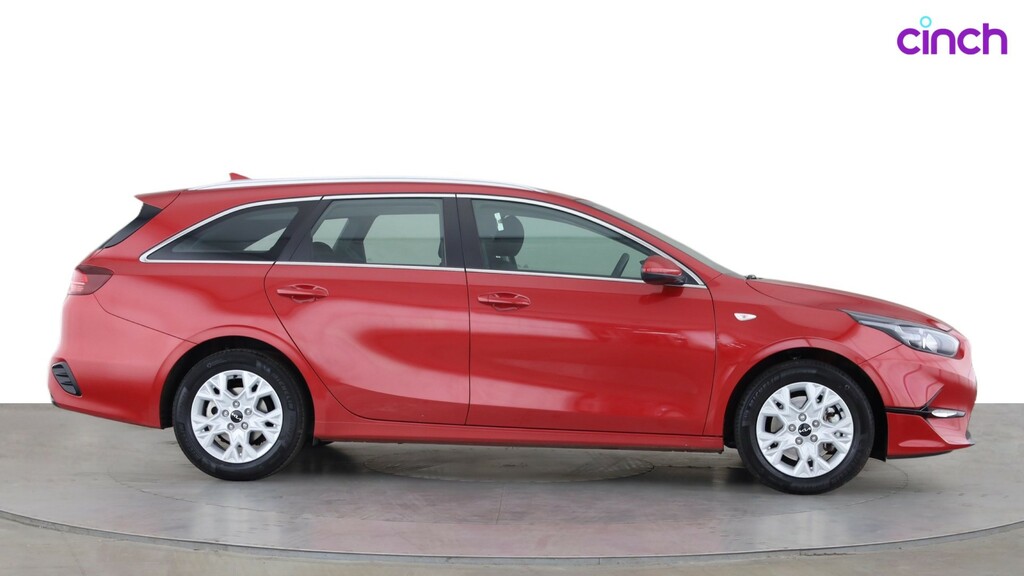 Kia Ceed 1.5 T-gdi 3 Sportswagon Dct Euro 6 Ss Black #2