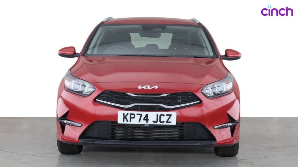 Kia Ceed 1.5 T-gdi 3 Sportswagon Dct Euro 6 Ss Black #9