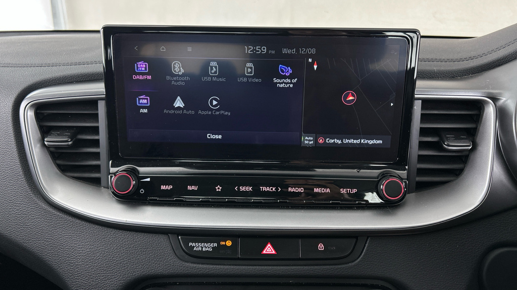Kia Ceed 1.5 T-gdi 3 Sportswagon Dct Euro 6 Ss Black #15