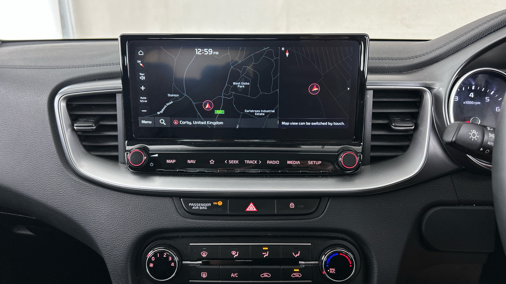 Kia Ceed 1.5 T-gdi 3 Sportswagon Dct Euro 6 Ss Black #18