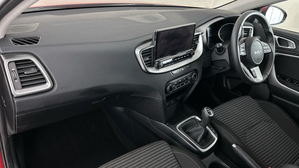 Kia Ceed 1.5 T-gdi 3 Sportswagon Dct Euro 6 Ss Black #13