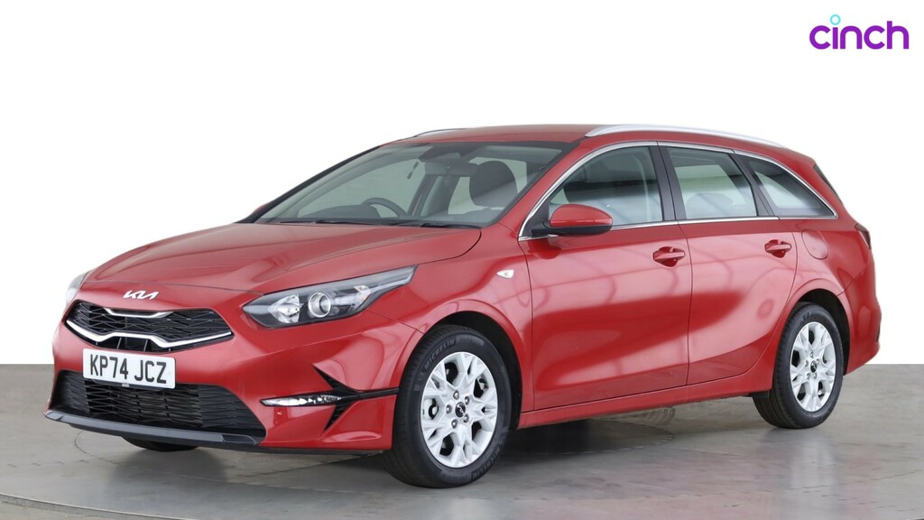 Kia Ceed 1.5 T-gdi 3 Sportswagon Dct Euro 6 Ss Black #8