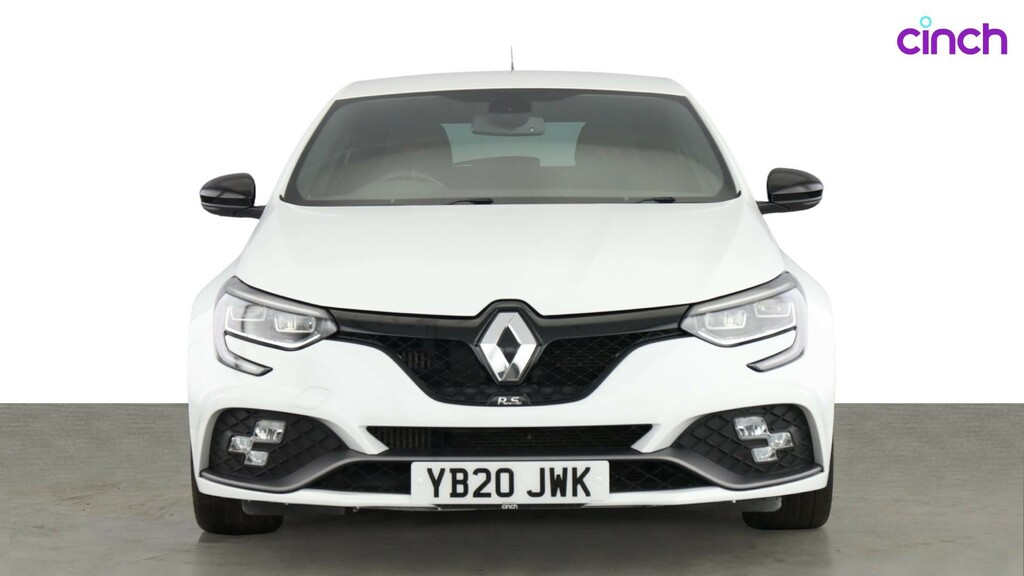 Renault Megane 1.3 Tce Gt Line Sport Tourer Eur Blue #8