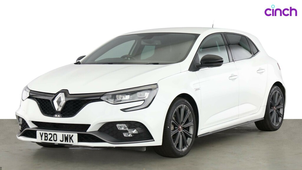 Renault Megane 1.3 Tce Gt Line Sport Tourer Eur Blue #7