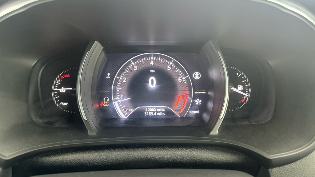 Renault Megane 1.3 Tce Gt Line Sport Tourer Eur Blue #24