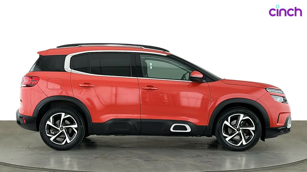 Citroen C5 Aircross 1.2 Puretech Shine Plus Eat8 Euro 6 Ss Grey #2