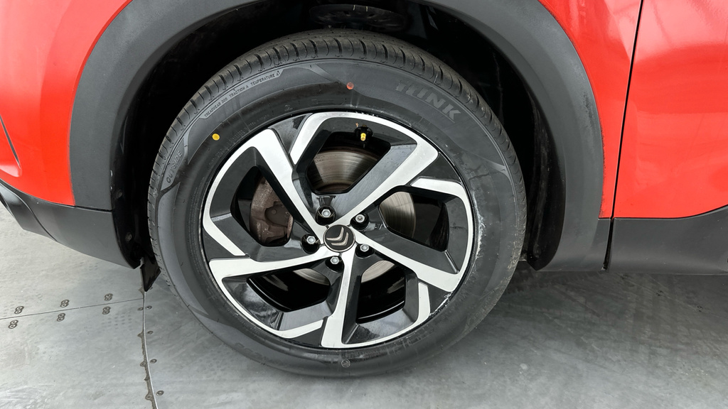 Citroen C5 Aircross 1.2 Puretech Shine Plus Eat8 Euro 6 Ss Grey #24
