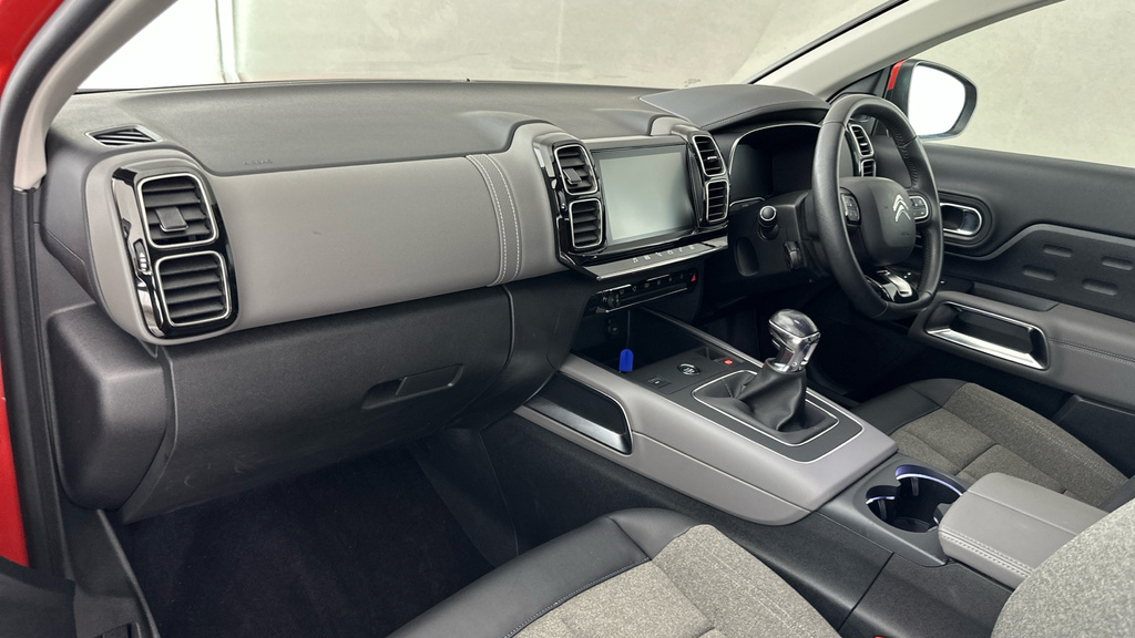 Citroen C5 Aircross 1.2 Puretech Shine Plus Eat8 Euro 6 Ss Grey #13