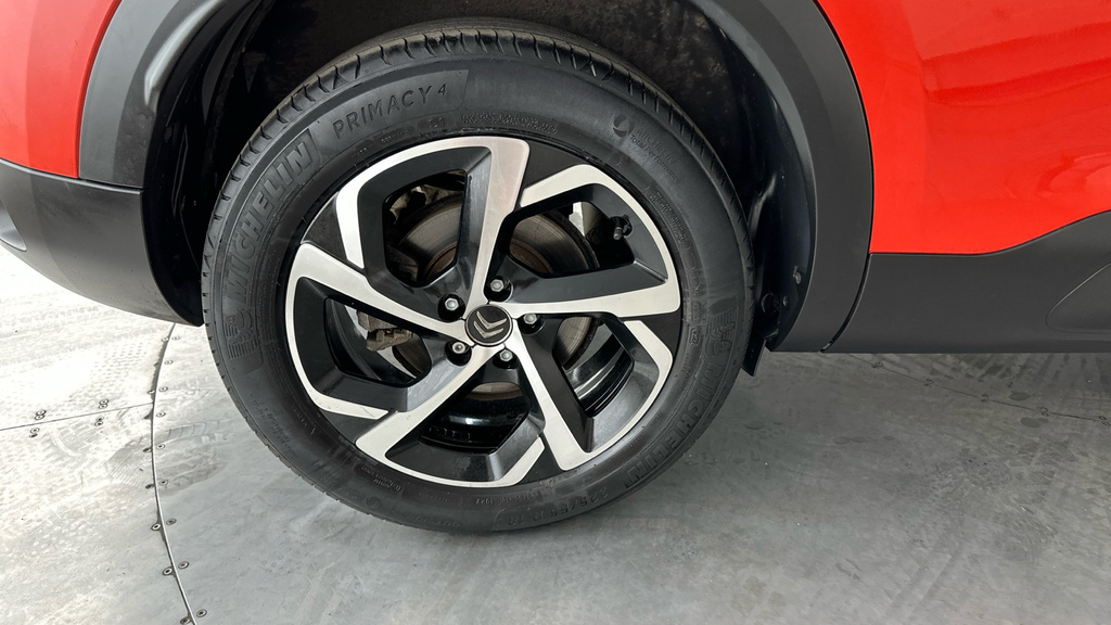 Citroen C5 Aircross 1.2 Puretech Shine Plus Eat8 Euro 6 Ss Grey #26