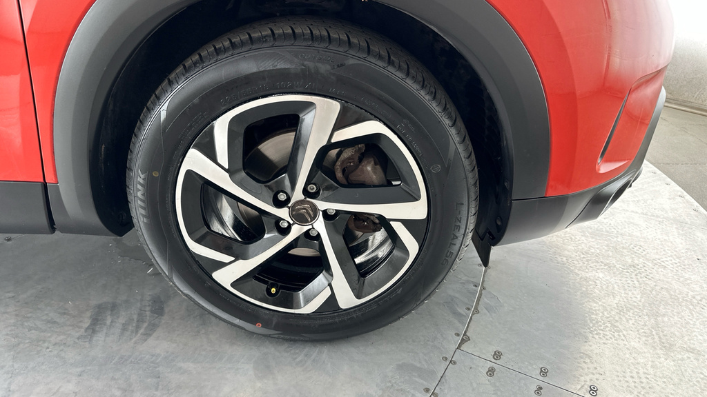 Citroen C5 Aircross 1.2 Puretech Shine Plus Eat8 Euro 6 Ss Grey #27