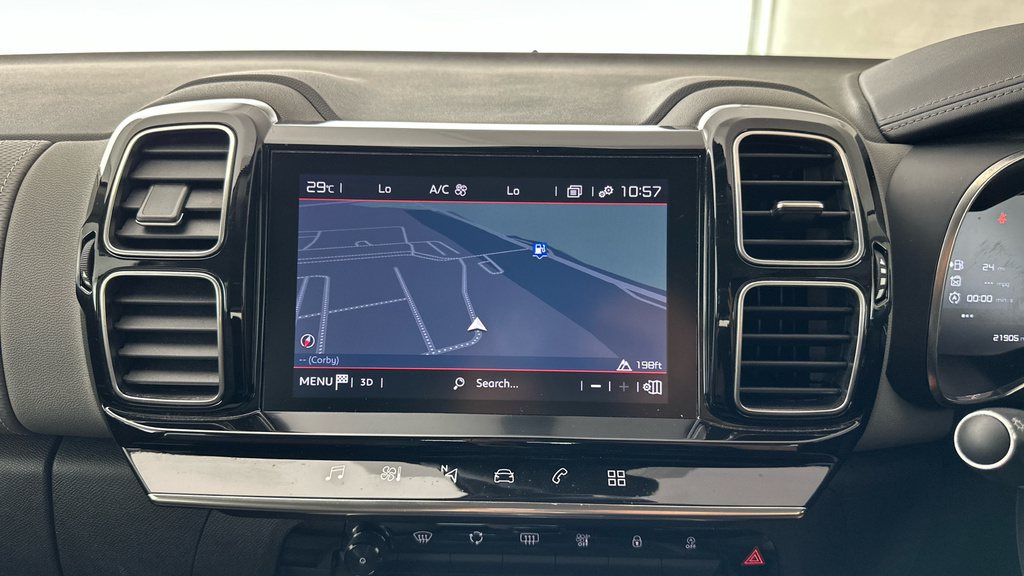 Citroen C5 Aircross 1.2 Puretech Shine Plus Eat8 Euro 6 Ss Grey #16