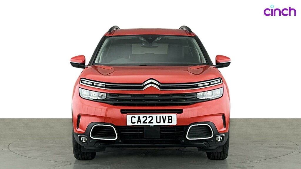 Citroen C5 Aircross 1.2 Puretech Shine Plus Eat8 Euro 6 Ss Grey #9