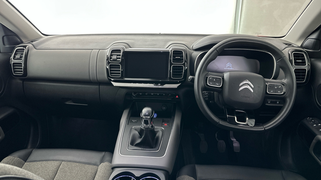 Citroen C5 Aircross 1.2 Puretech Shine Plus Eat8 Euro 6 Ss Grey #14