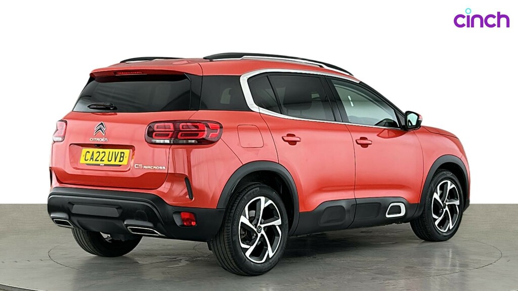 Citroen C5 Aircross 1.2 Puretech Shine Plus Eat8 Euro 6 Ss Grey #3