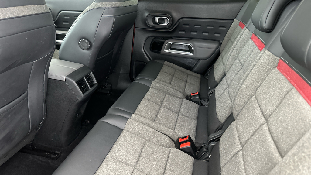 Citroen C5 Aircross 1.2 Puretech Shine Plus Eat8 Euro 6 Ss Grey #21