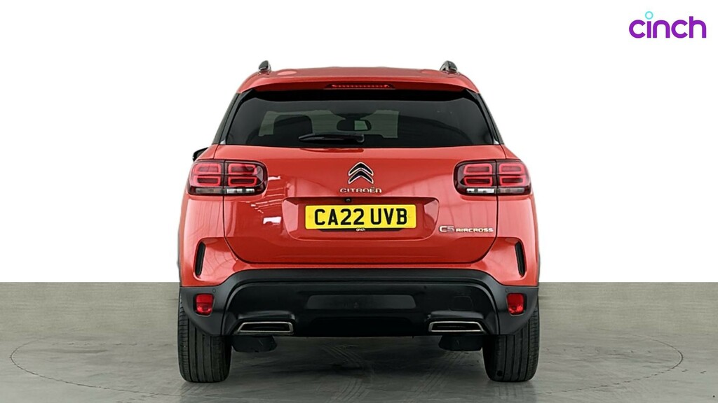 Citroen C5 Aircross 1.2 Puretech Shine Plus Eat8 Euro 6 Ss Grey #5