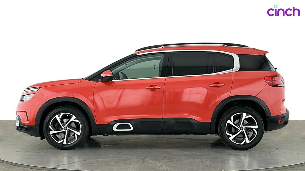 Citroen C5 Aircross 1.2 Puretech Shine Plus Eat8 Euro 6 Ss Grey #7