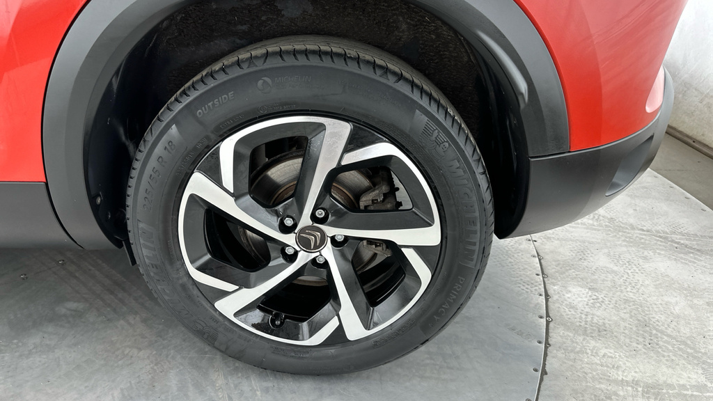 Citroen C5 Aircross 1.2 Puretech Shine Plus Eat8 Euro 6 Ss Grey #25