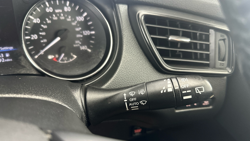 Nissan X-Trail 1.7 Dci Acenta Premium Suv Euro Black #11