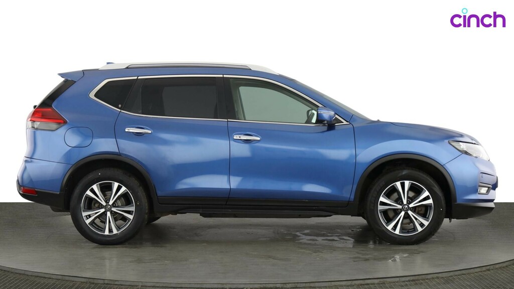 Nissan X-Trail 1.7 Dci Acenta Premium Suv Euro Black #2