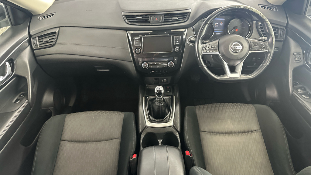 Nissan X-Trail 1.7 Dci Acenta Premium Suv Euro Black #16