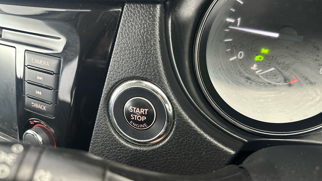 Nissan X-Trail 1.7 Dci Acenta Premium Suv Euro Black #17
