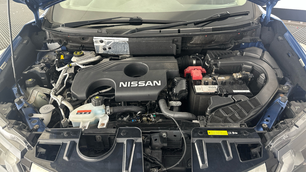Nissan X-Trail 1.7 Dci Acenta Premium Suv Euro Black #28