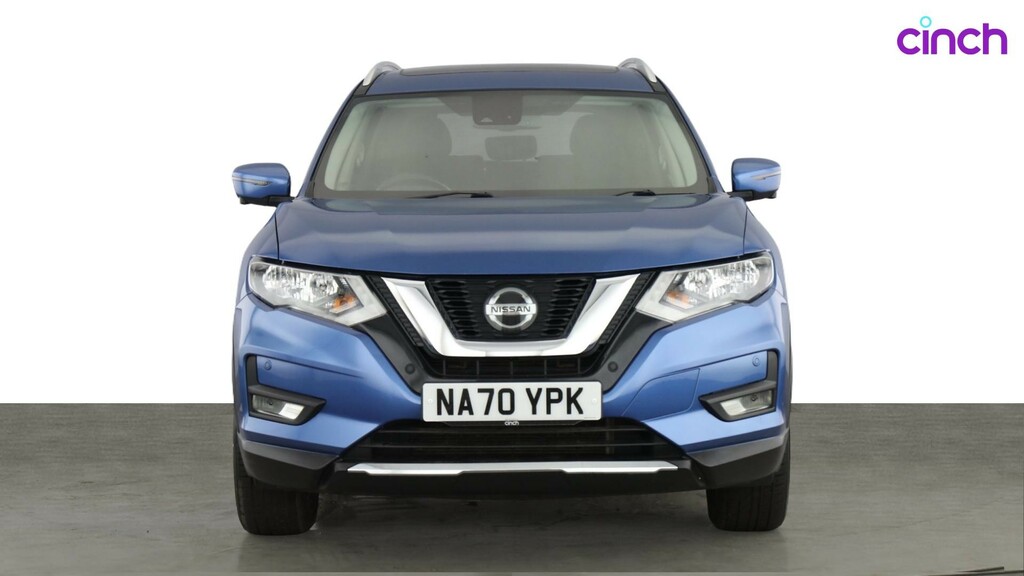 Nissan X-Trail 1.7 Dci Acenta Premium Suv Euro Black #8