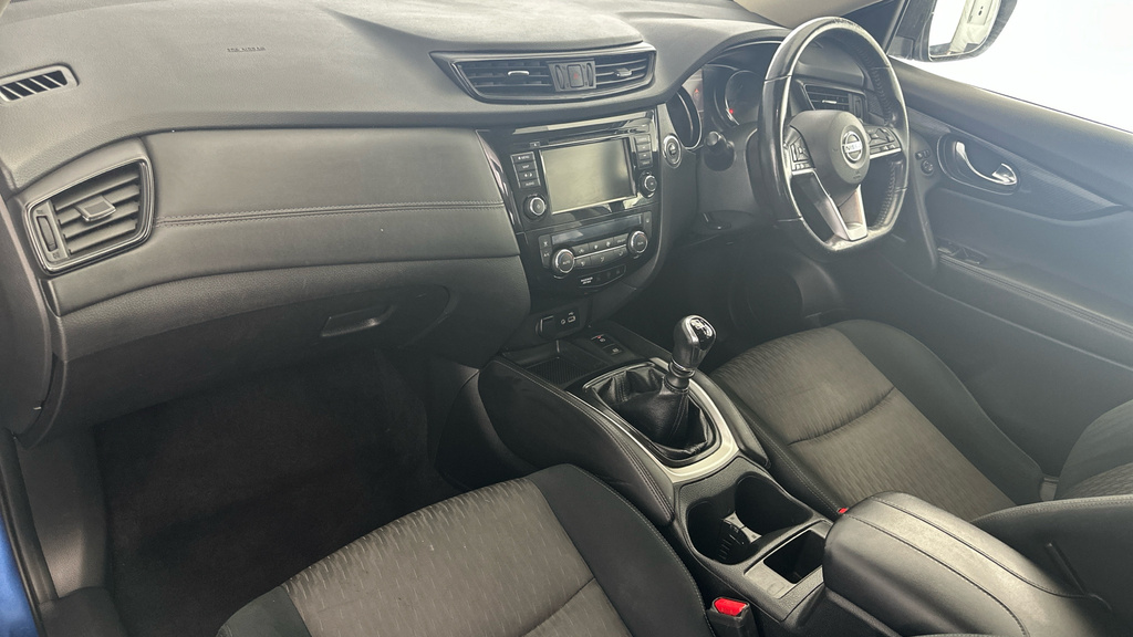 Nissan X-Trail 1.7 Dci Acenta Premium Suv Euro Black #15